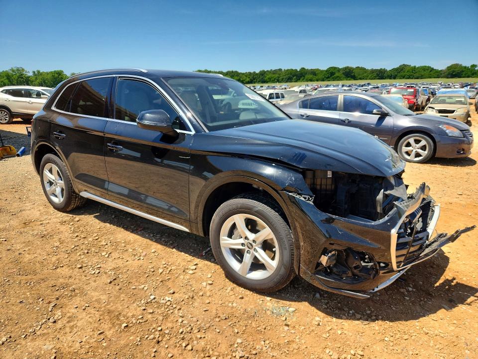 Aukcja sprzedaży 2023 Audi Q5, vin: WA1ABAFY9P2115822, numer aukcji: 53877256