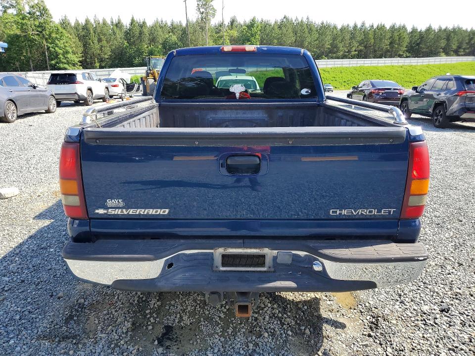 2000 Chevrolet Silverado მანქანა იყიდება აუქციონზე, vin: 1GCEC19T8YZ155631, აუქციონის ნომერი: 54956066