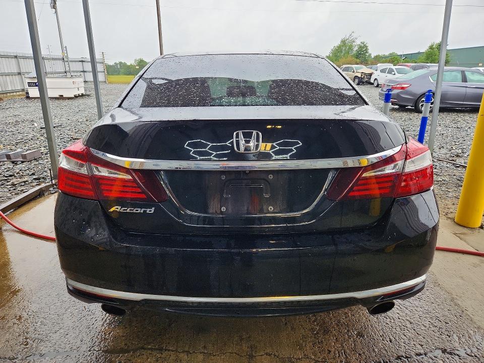 Aukcja sprzedaży 2016 Honda Accord, vin: 1HGCR2F53GA035106, numer aukcji: 52914096