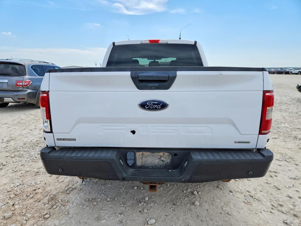 Продаж на аукціоні авто 2019 Ford F150, vin: 1FTEW1P40KKC25027, номер лоту: 55564486