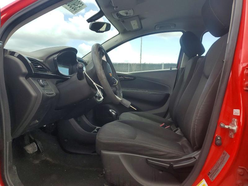 53900696 :رقم المزاد ، KL8CD6SA0GC600626 vin ، 2016 Chevrolet Spark مزاد بيع