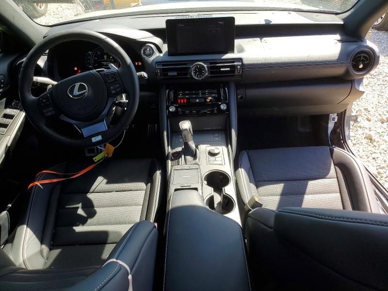 Продажа на аукционе авто 2025 Lexus Is 350, vin: JTHGZ1B25S5093367, номер лота: 54004866