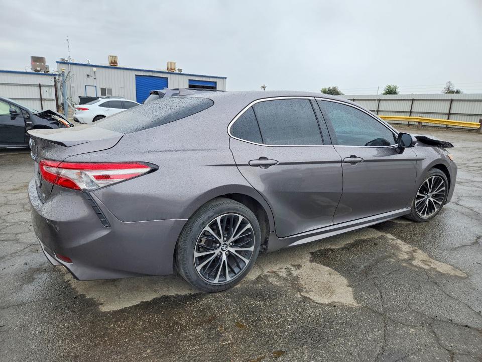 Aukcja sprzedaży 2019 Toyota Camry, vin: 4T1B11HK4KU852831, numer aukcji: 55551156