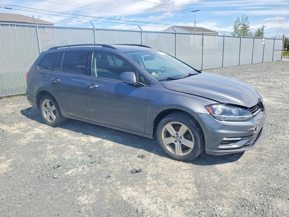 Aukcja sprzedaży 2019 Volkswagen Golf Sportwagen, vin: 3VW117AU2KM518054, numer aukcji: 50801126