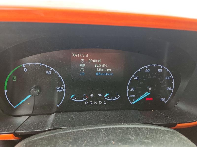 Aukcja sprzedaży 2024 Ford Maverick, vin: 3FTTW8A33RRB07625, numer aukcji: 54783226