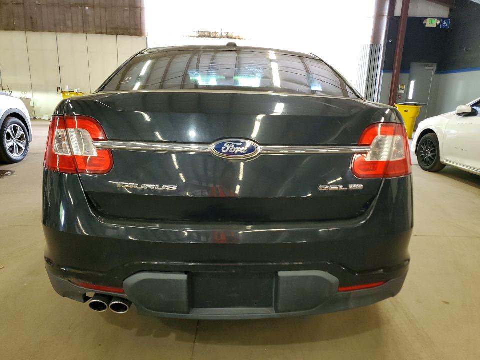 Aukcja sprzedaży 2011 Ford Taurus, vin: 1FAHP2HW9BG127526, numer aukcji: 55386496