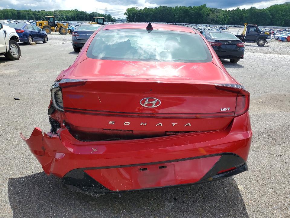 Продажа на аукционе авто 2021 Hyundai Sonata, vin: 5NPEJ4J29MH065268, номер лота: 54690646