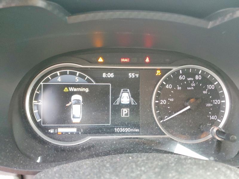 52676516 :رقم المزاد ، 3N1CN8EV0ML917355 vin ، 2021 Nissan Versa مزاد بيع