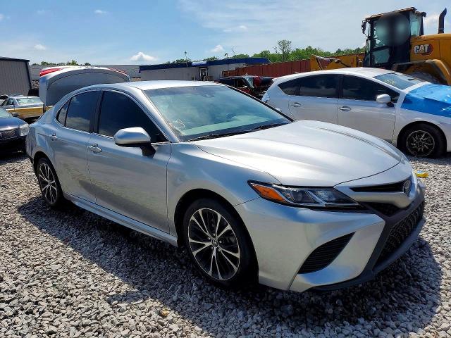 2018 Toyota Camry მანქანა იყიდება აუქციონზე, vin: 4T1B11HK8JU639444, აუქციონის ნომერი: 53040916
