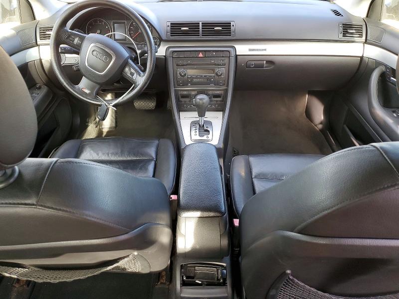 Aukcja sprzedaży 2006 Audi A4, vin: WAUEF78E96A059271, numer aukcji: 51609606