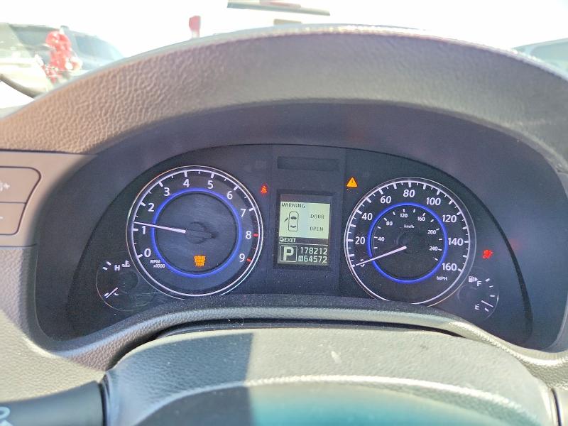 54162416 :رقم المزاد ، JN1CV6AR0DM752233 vin ، 2013 Infiniti G37 Sedan مزاد بيع