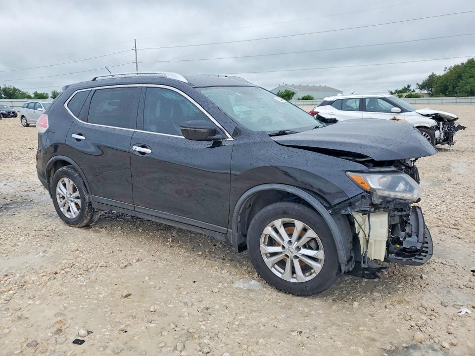 Продаж на аукціоні авто 2016 Nissan Rogue, vin: KNMAT2MT8GP647100, номер лоту: 52204006