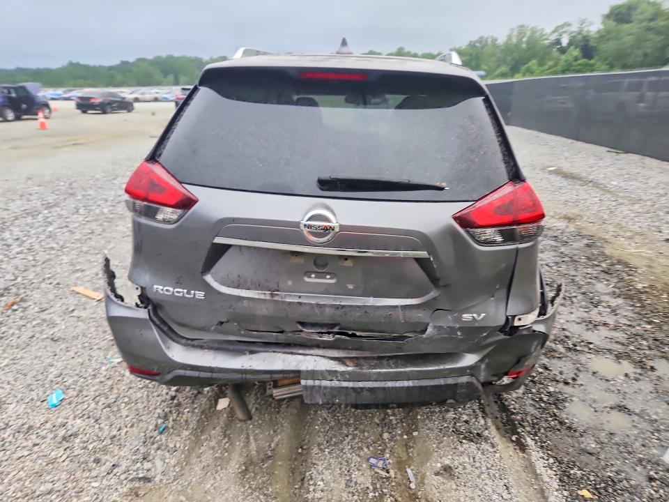 Aukcja sprzedaży 2018 Nissan Rogue, vin: KNMAT2MT7JP505831, numer aukcji: 53668656