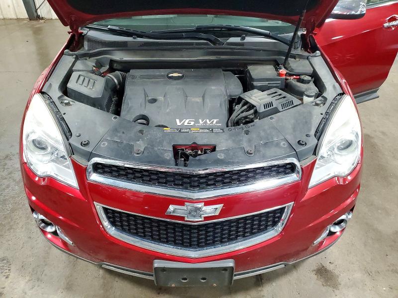 Aukcja sprzedaży 2015 Chevrolet Equinox, vin: 2GNFLHE37F6117391, numer aukcji: 52234876