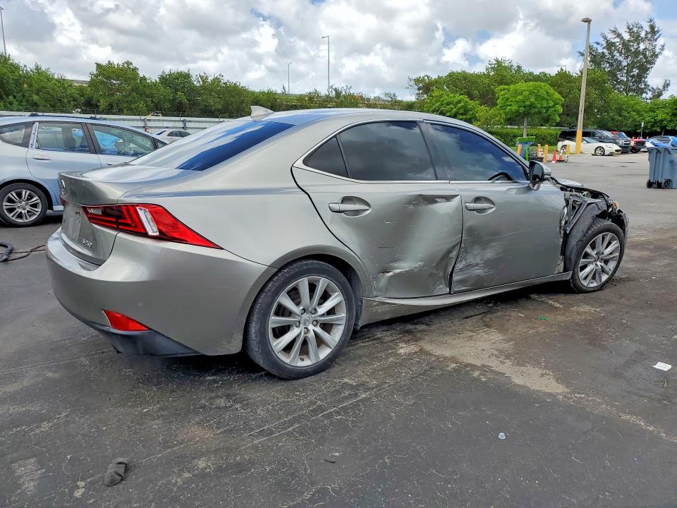 Продаж на аукціоні авто 2014 Lexus Is, vin: JTHBF1D25E5024201, номер лоту: 53903036