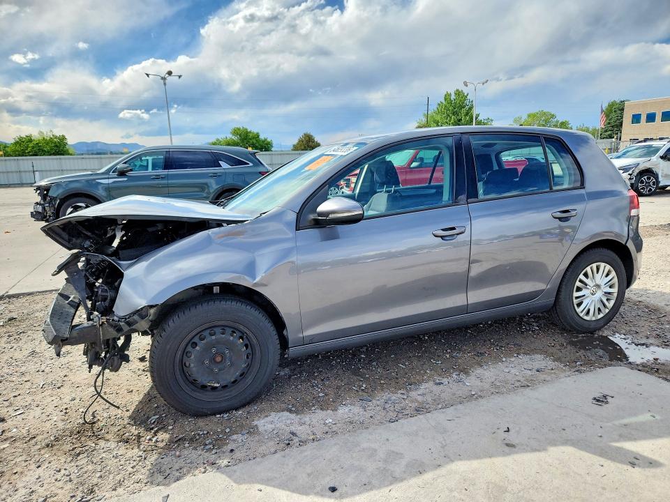 Продажа на аукционе авто 2012 Volkswagen Golf, vin: WVWDB7AJ1CW113369, номер лота: 54689336