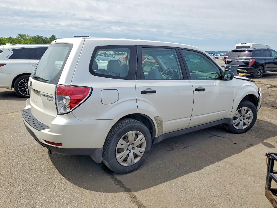 Продажа на аукционе авто 2010 Subaru Forester, vin: JF2SH6ACXAH739409, номер лота: 53929096