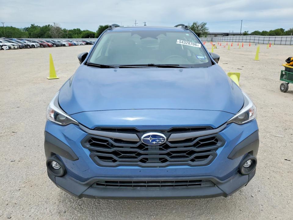 Продажа на аукционе авто 2024 Subaru Crosstrek, vin: JF2GUADC8RH353535, номер лота: 54328706