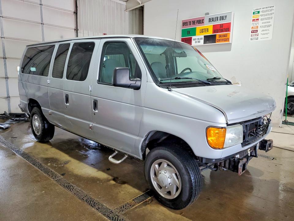 Aukcja sprzedaży 2006 Ford Econoline, vin: 1FBNE31L96DA20156, numer aukcji: 54524306