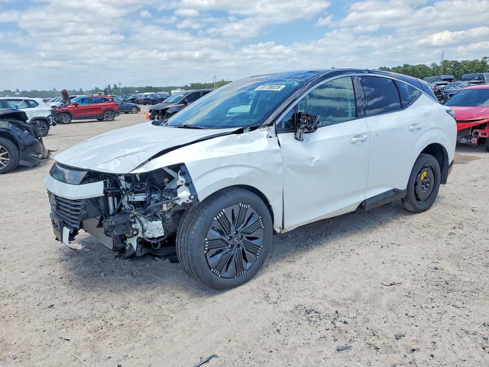 Aukcja sprzedaży 2025 Nissan Murano, vin: 5N1AZ3DT6SC130197, numer aukcji: 50738026