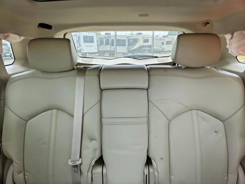 54989796 :رقم المزاد ، 3GYFNBE37ES614709 vin ، 2014 Cadillac Srx مزاد بيع