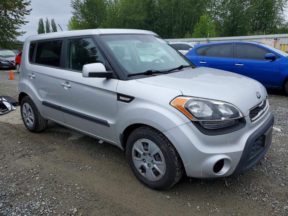 Aukcja sprzedaży 2013 Kia Soul, vin: KNDJT2A50D7568800, numer aukcji: 55613546