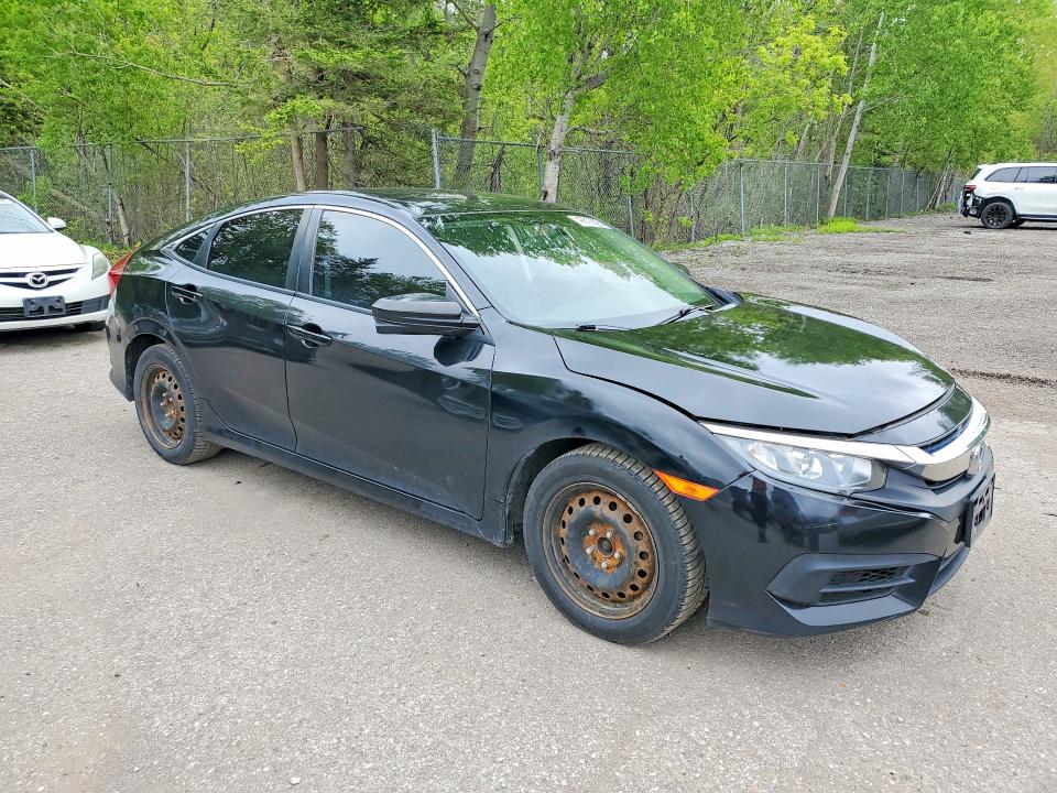 49818626 :رقم المزاد ، 2HGFC2F5XGH009053 vin ، 2016 Honda Civic مزاد بيع