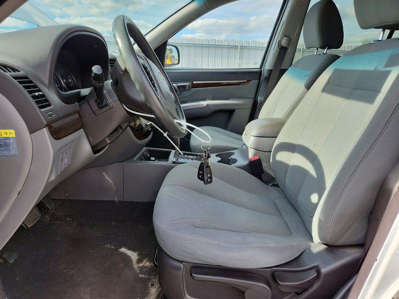 Auction sale of the 2010 Hyundai Santa Fe, vin: 5NMSG3AB6AH358906, lot number: 54650156