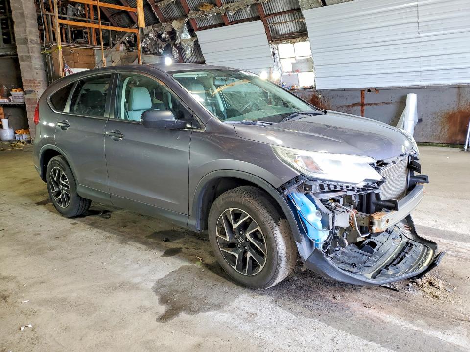 Aukcja sprzedaży 2016 Honda Cr-v, vin: 5J6RM4H42GL116023, numer aukcji: 53883376
