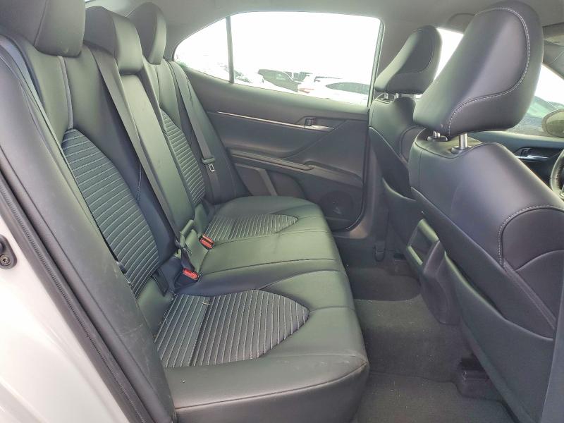 54009266 :رقم المزاد ، 4T1G11AK5PU159791 vin ، 2023 Toyota Camry مزاد بيع