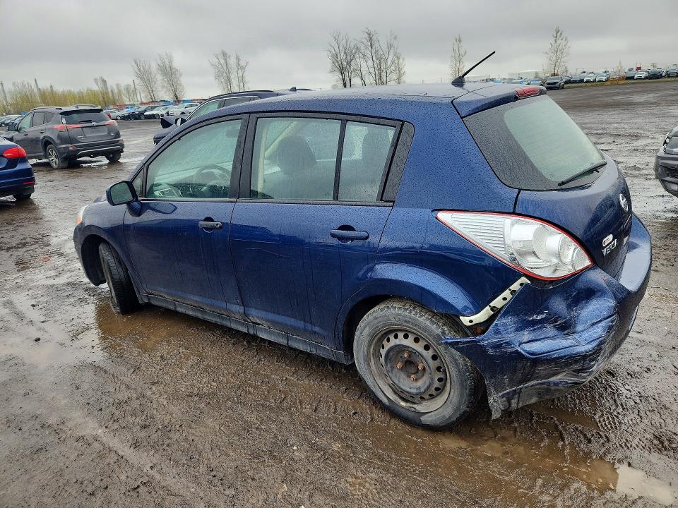 Продажа на аукционе авто 2008 Nissan Versa, vin: 3N1BC13EX8L444789, номер лота: 53371986
