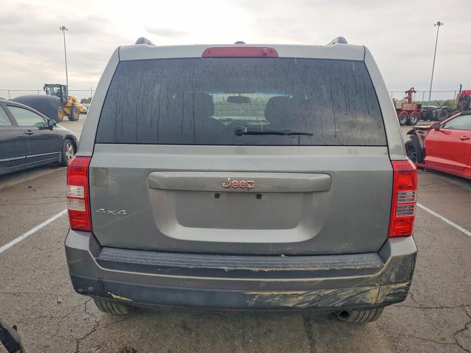 Aukcja sprzedaży 2014 Jeep Patriot, vin: 1C4NJRFB3ED616548, numer aukcji: 51535496