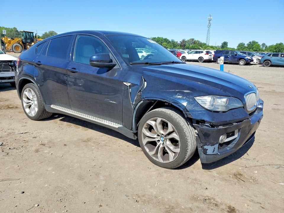 54501666 :رقم المزاد ، 5UXFG8C53EL592980 vin ، 2014 Bmw X6 مزاد بيع