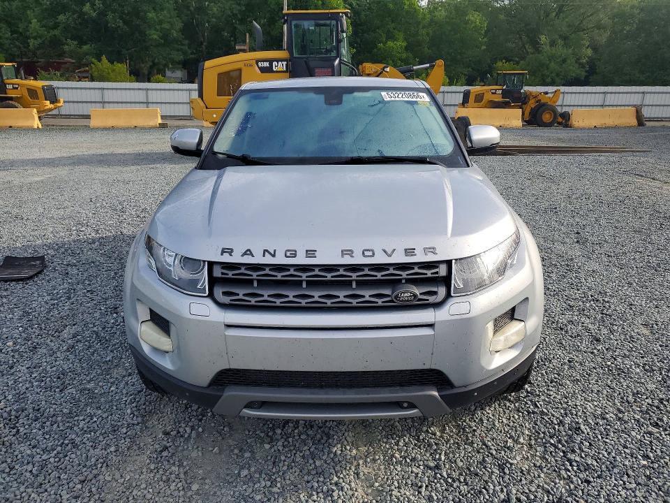 2013 Land Rover Range Rover Evoque მანქანა იყიდება აუქციონზე, vin: SALVR2BG5DH743240, აუქციონის ნომერი: 53220866