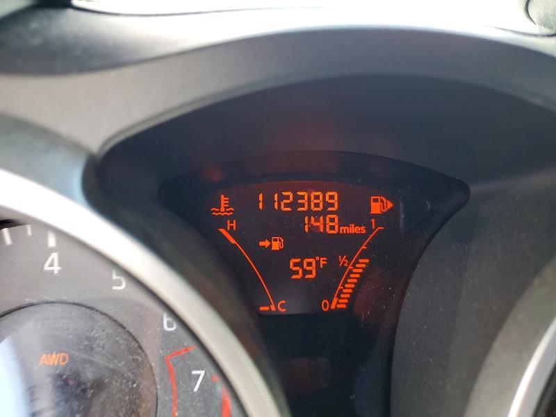 53606256 :رقم المزاد ، JN8AF5MV0CT110429 vin ، 2012 Nissan Juke مزاد بيع