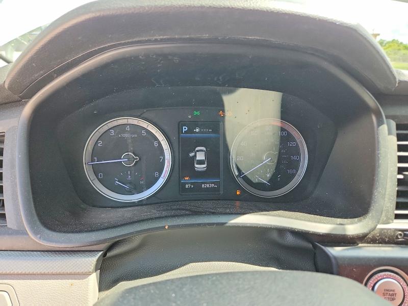 Продажа на аукционе авто 2018 Hyundai Sonata, vin: 5NPE34AF9JH652854, номер лота: 53881516