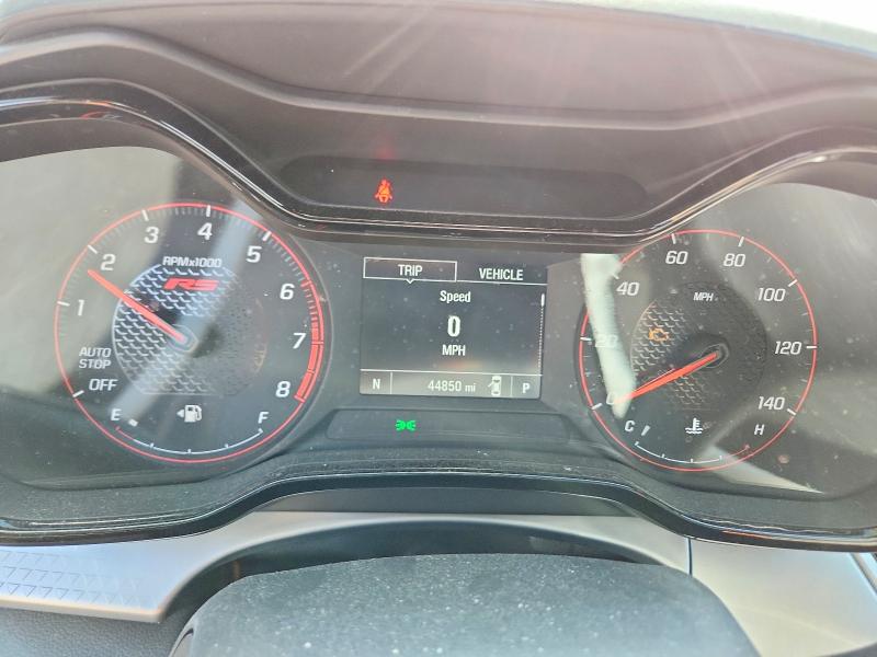 Продаж на аукціоні авто 2024 Chevrolet Trax, vin: KL77LGE24RC186482, номер лоту: 52856386