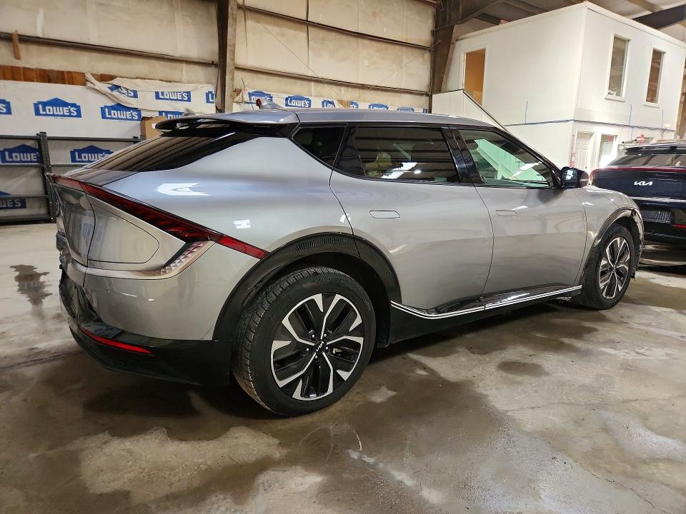 Aukcja sprzedaży 2023 Kia Ev6, vin: KNDC34LA8P5130542, numer aukcji: 55289106