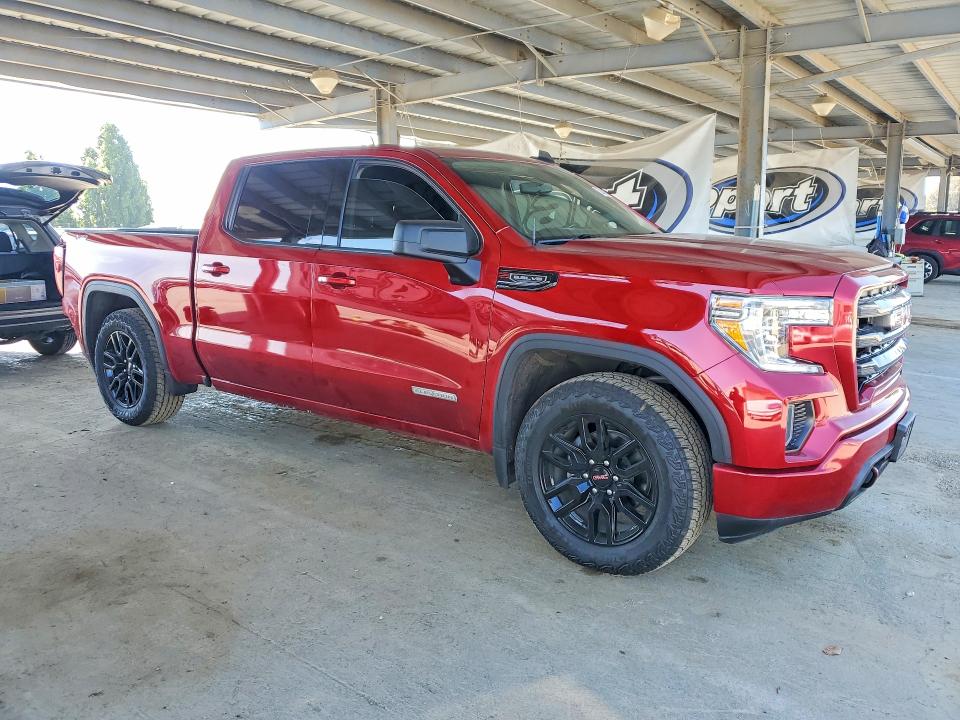 Aukcja sprzedaży 2022 Gmc Sierra Limited, vin: 3GTU9CED5NG140598, numer aukcji: 52848256