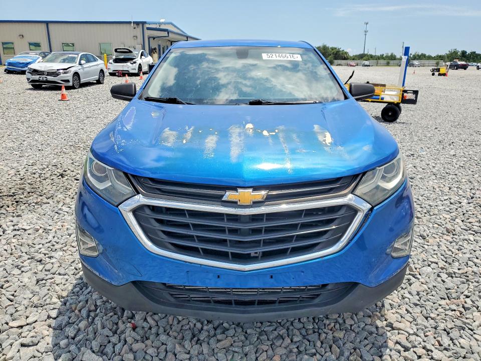 52146616 :رقم المزاد ، 3GNAXSEV7KS575070 vin ، 2019 Chevrolet Equinox مزاد بيع