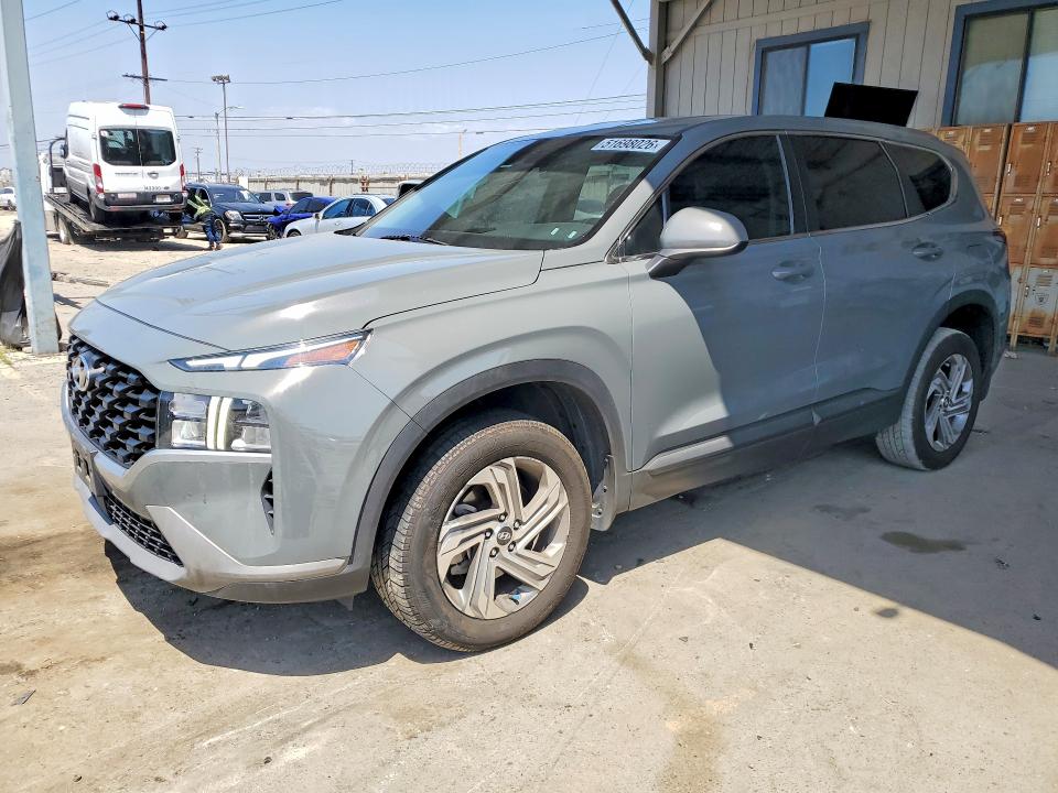 51698026 :رقم المزاد ، 5NMS1DAJ2PH523504 vin ، 2023 Hyundai Santa Fe مزاد بيع