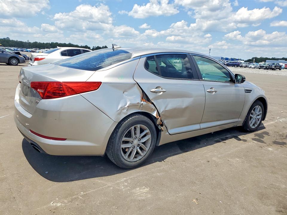 Aukcja sprzedaży 2013 Kia Optima, vin: KNAGM4A70D5390996, numer aukcji: 53393146
