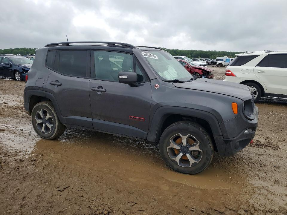 Продаж на аукціоні авто 2019 Jeep Renegade, vin: ZACNJBC18KPK05515, номер лоту: 54065706