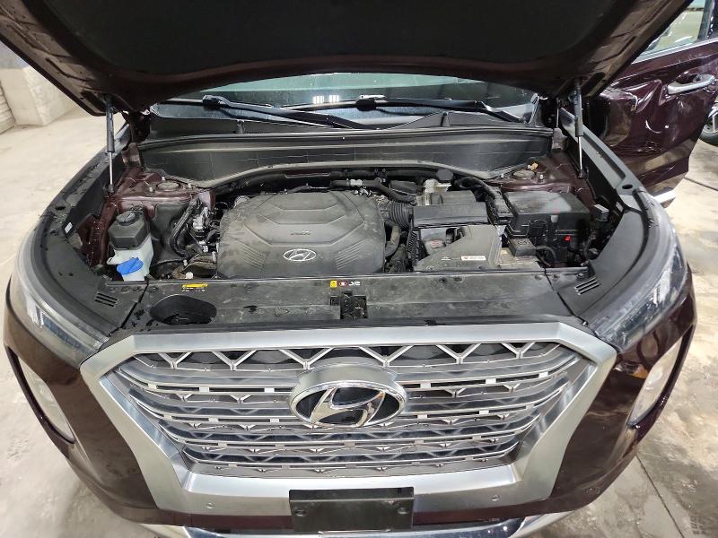 Продаж на аукціоні авто 2020 Hyundai Palisade, vin: KM8R5DHE1LU131902, номер лоту: 52204306