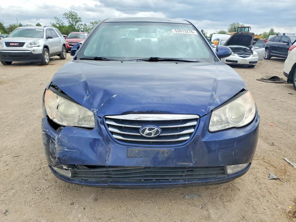 Продаж на аукціоні авто 2010 Hyundai Elantra, vin: KMHDU4AD6AU884949, номер лоту: 53913276