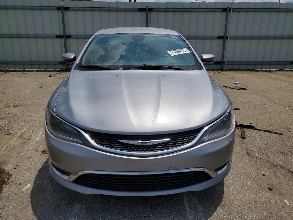 Aukcja sprzedaży 2015 Chrysler 200, vin: 1C3CCCABXFN577446, numer aukcji: 54264806