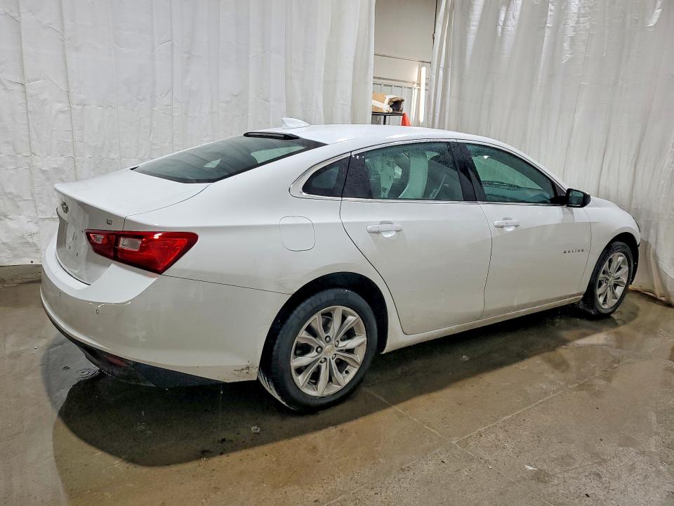Aukcja sprzedaży 2023 Chevrolet Malibu, vin: 1G1ZD5ST7PF201796, numer aukcji: 53362216