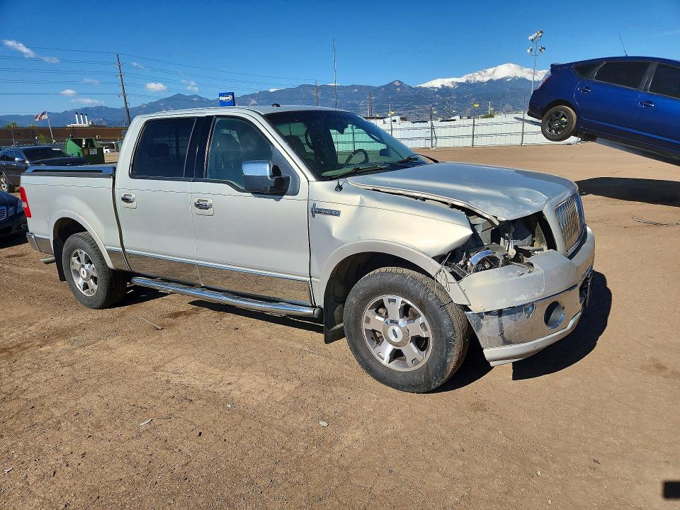 2006 Lincoln Townhouse Mark Lt მანქანა იყიდება აუქციონზე, vin: 5LTPW18586FJ14527, აუქციონის ნომერი: 49501566