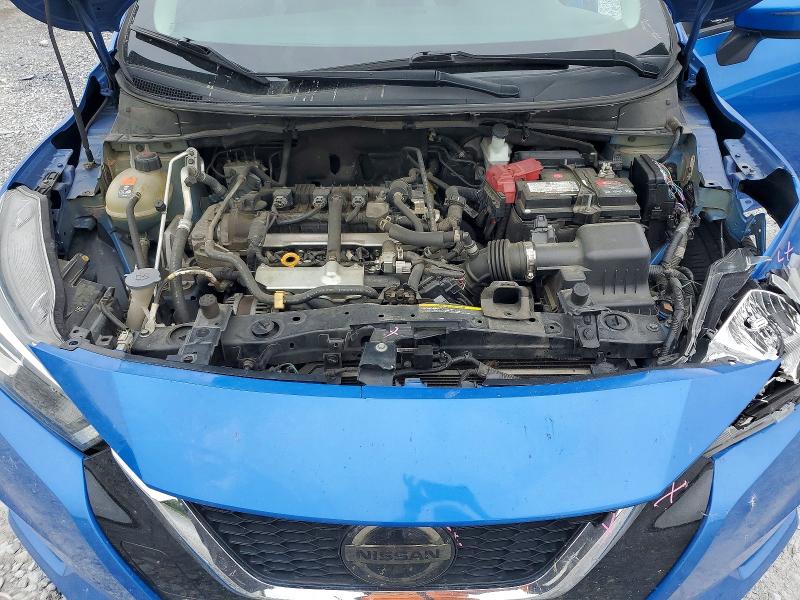 Продажа на аукционе авто 2020 Nissan Versa, vin: 3N1CN8EV0LL870987, номер лота: 52896086