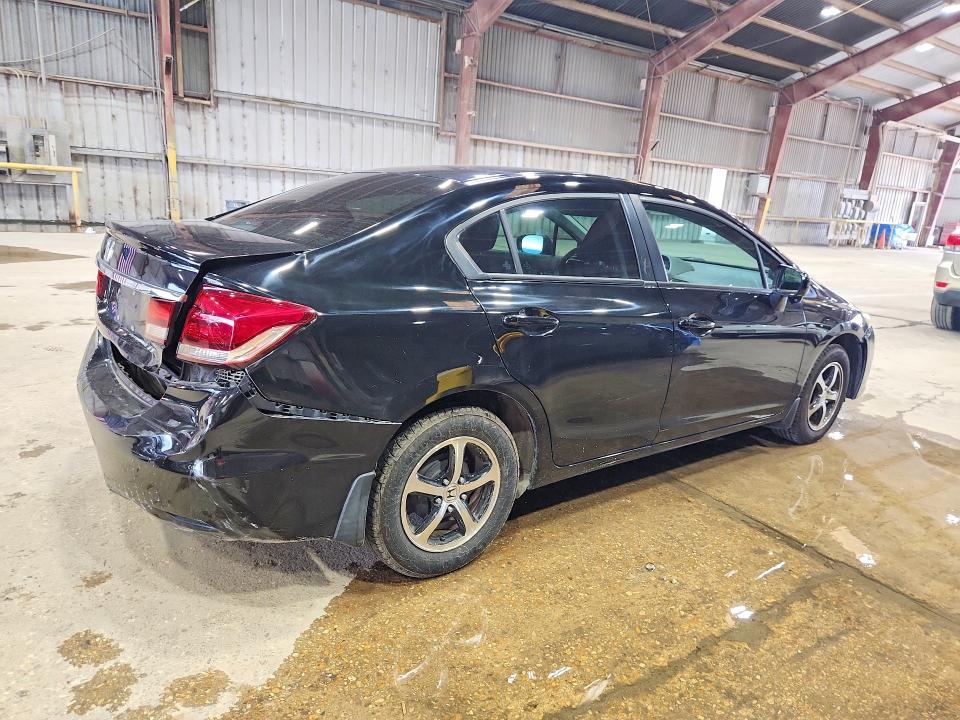 Aukcja sprzedaży 2015 Honda Civic, vin: 2HGFB2F78FH548144, numer aukcji: 54237876